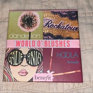 Benefit Cosmetics World O Blushes